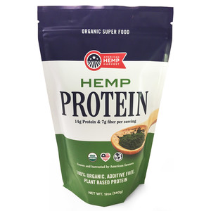 American Hemp Harvest