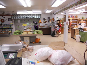 Von Bergen's Country Market