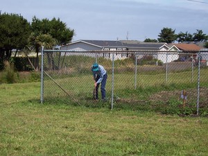 Yachats Demonstration & Community Garden