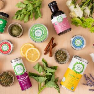 The Naked Botanical