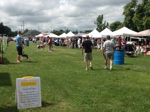 Mineral Farmer's Market
