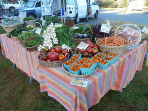 Neskowin Farmers Market