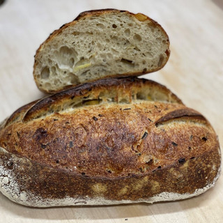 Baker No. 9 Handcrafted Bread