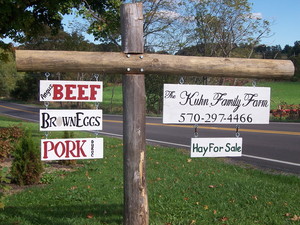 The Kuhn Family Farm & Farm Store