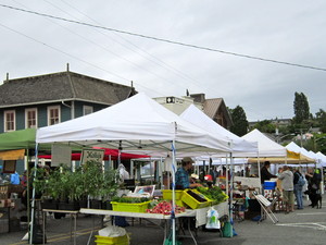 Langley Second Street Market