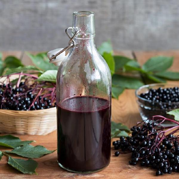 syrup (non-maple)