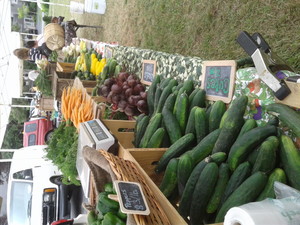 Dartmouth Farmers' Market