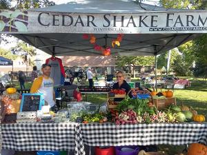 Madison County Farmers Market