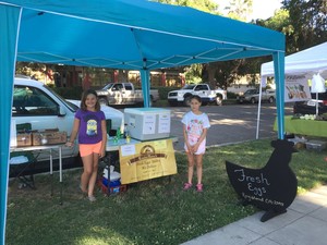 Colusa Certified Farmers' Market