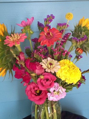 Jenny's Flowers