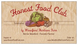 Woodford Heirloom Farm