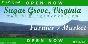 Sugar Grove Farmers Market