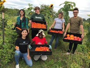 Oakland University Student Organic Farm