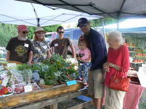 Pagosa Springs Farmers Market