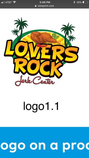 Lovers Rock Jerk Center