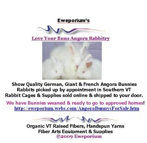 German Angora Rabbitry