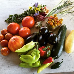 Clark's Elioak Farm- Produce