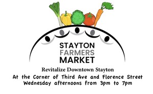 Stayton Farmers Market
