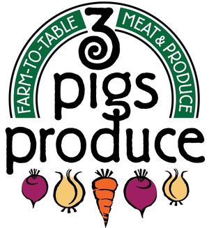 3 Pigs Produce