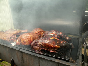 Holy Smoke Hog Roast Company