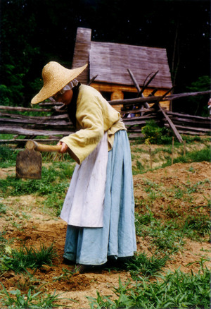 Claude Moore Colonial Farm