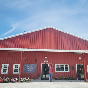 The Farm Stand at Farmer Dave's