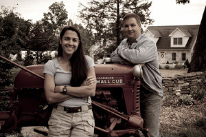 Devon Point Farm - Grass Fed Beef - Heritage Pork