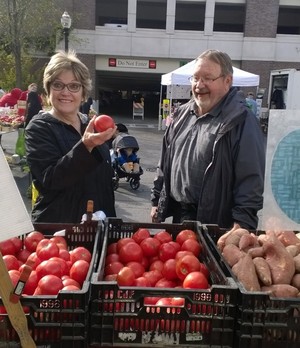La Grange Farmers Market