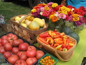 Flat Rock Tailgate Market