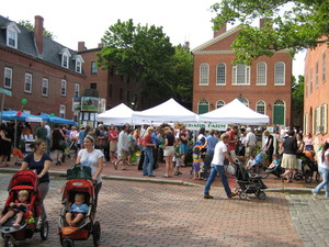 Salem Farmers' Market