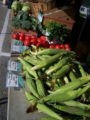 Norwich - Uncas on the Thames Farmers' Market