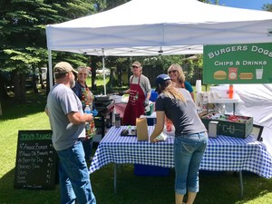 Donnelly Farmers Market