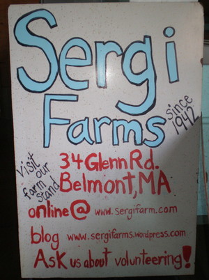 Sergi Farms