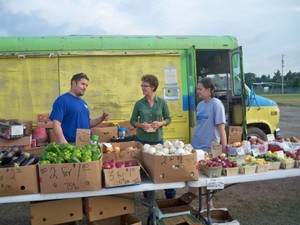 Flint Hills Farmers' Market
