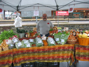 Jett's Produce