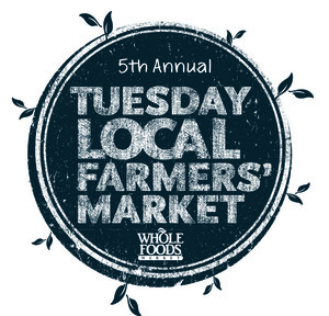 Tuesday Local Farmers' Market
