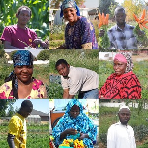 Global Gardens