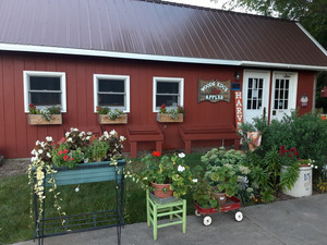 Woods' Edge Apples Orchard