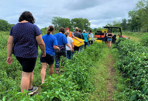 Homesteads For Hope Community Farm