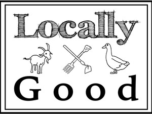 Locally Good Farm