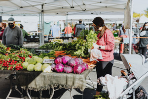 Orange Home Grown Farmers and Artisans Market