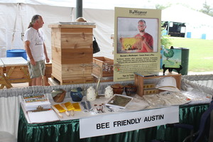 Bee Friendly Austin