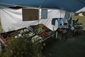 MA'S Organic Garden
