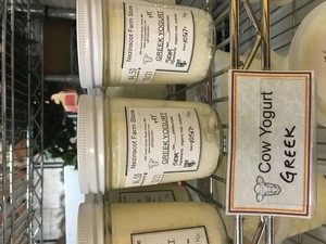 Nezinscot Farm Store & Cafe