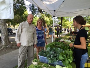 Colusa Certified Farmers' Market