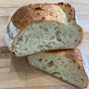 Baker No. 9 Handcrafted Bread