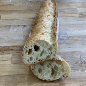 Baker No. 9 Handcrafted Bread