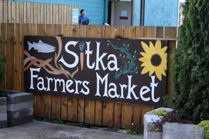 Sitka Farmers Market