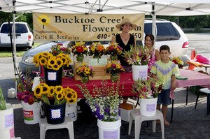 Bucktoe Creek Flower Farm
