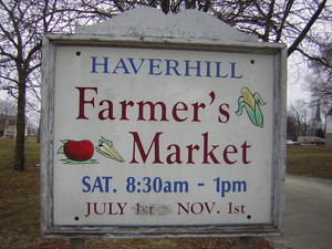 Haverhill Farmers' Market